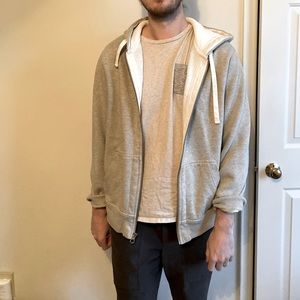 Polo by Ralph Lauren zip up hoodie